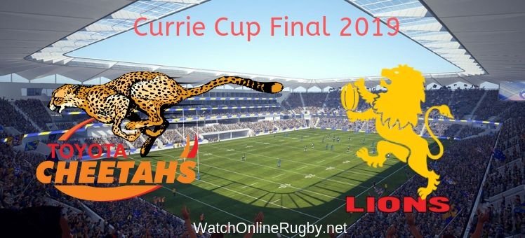 Toyota Free State VS Golden Lions Live Stream