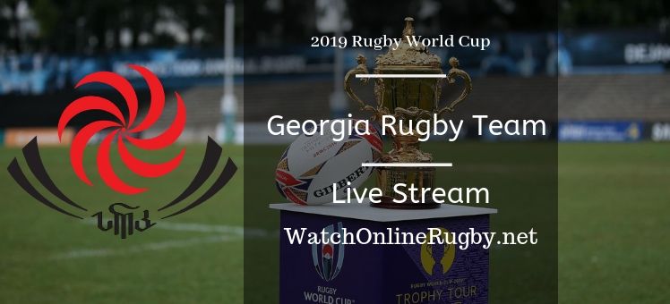 Georgia Rugby Live Stream