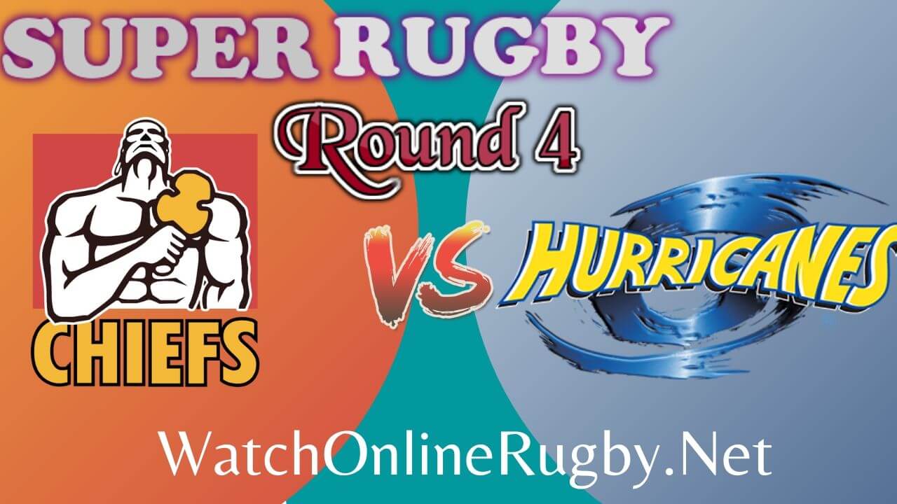 Chiefs Vs Hurricanes Rd 4 Highlights 2020 Super Rugby Aotearoa