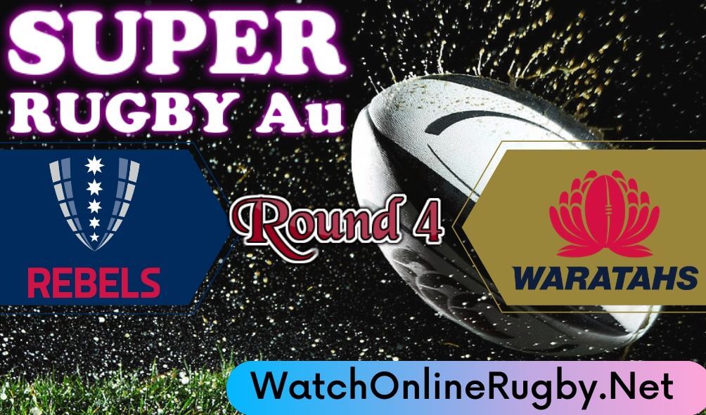 Waratahs Vs Rebels Highlights 2020 Rd 4 Super Rugby Au