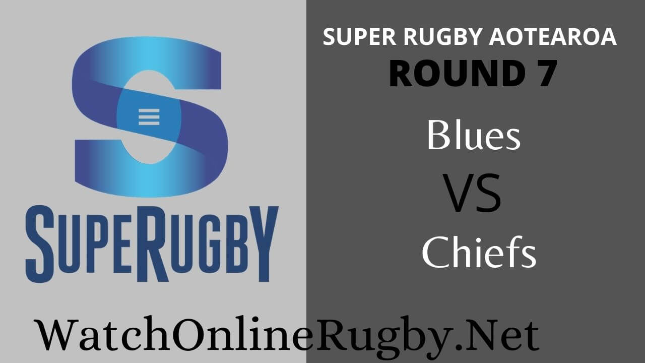 Blues Vs Chiefs Highlights 2020 Rd 7 Super Rugby Aotearoa