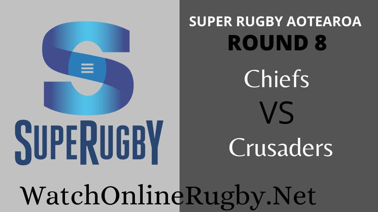 Chiefs Vs Crusaders Highlights 2020 Rd 8 Super Rugby Aotearoa