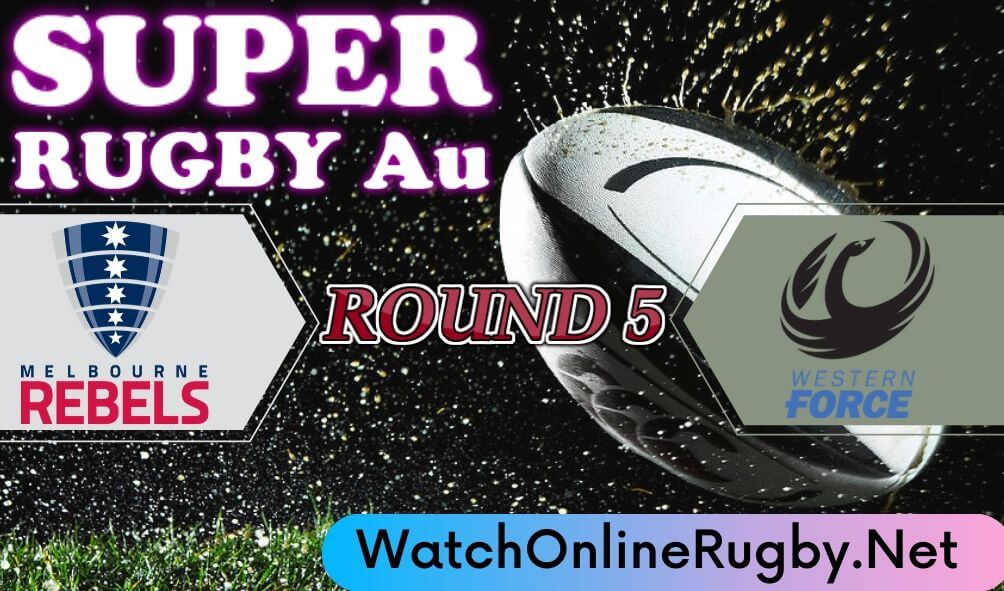 Force Vs Rebels Highlights 2020 Rd 5 Super Rugby Au