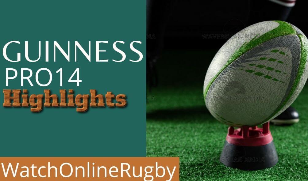 Benetton Vs Zebre Highlights 2020 Rd 14