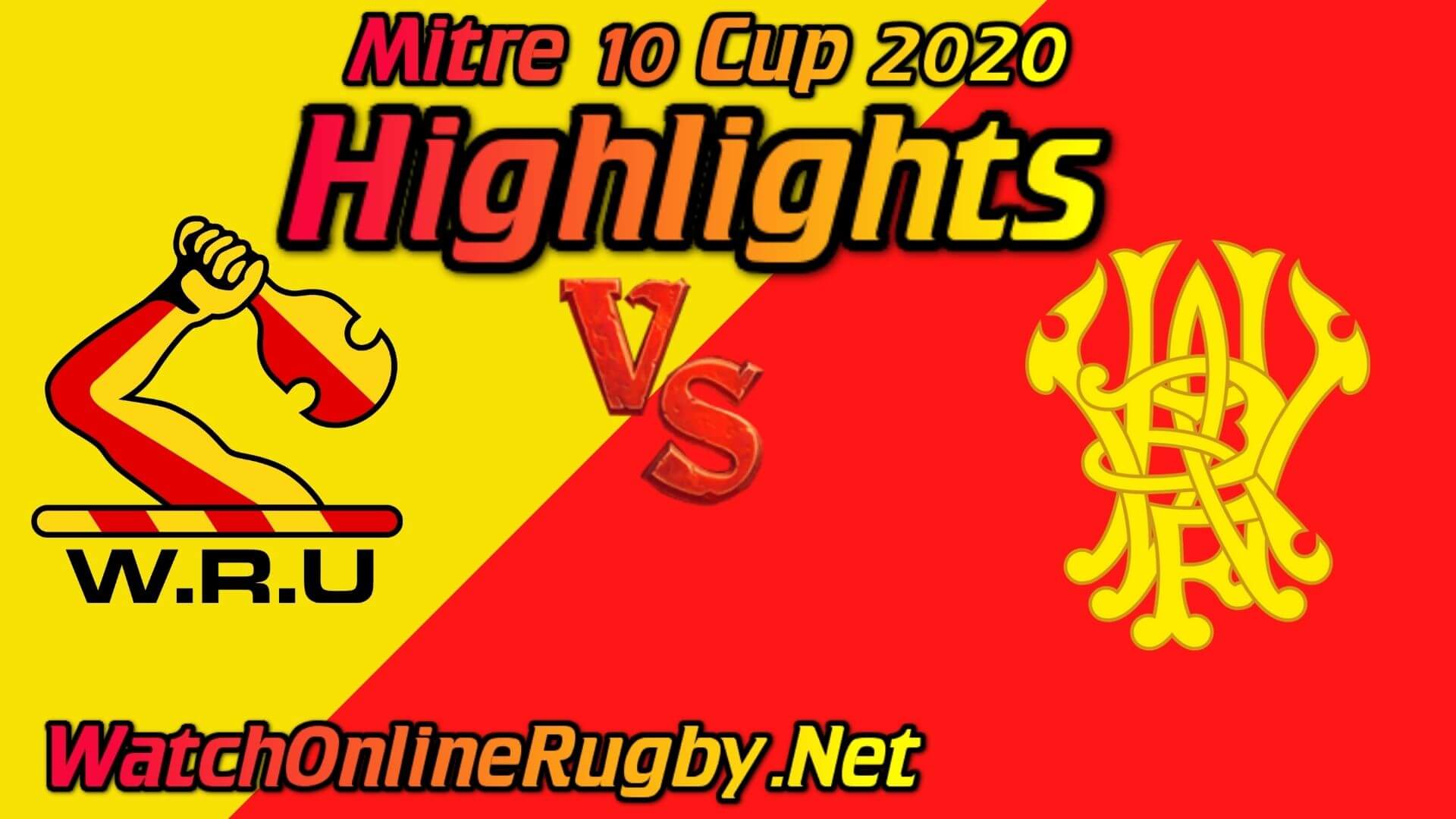  Waikato vs Wellington Highlights 2020 M10 Cup