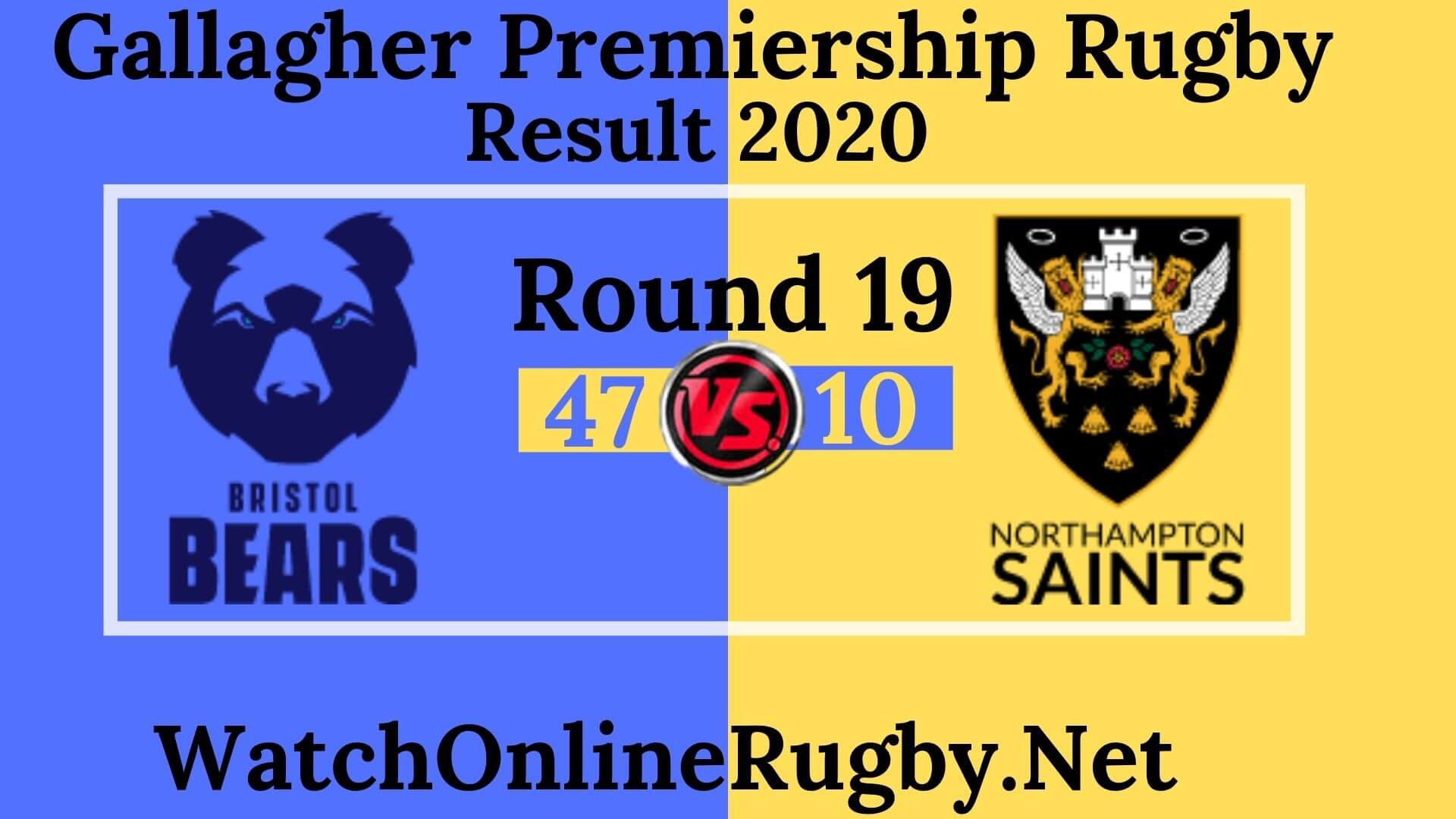 Bears vs Saints Highlights 2020 Rd 19