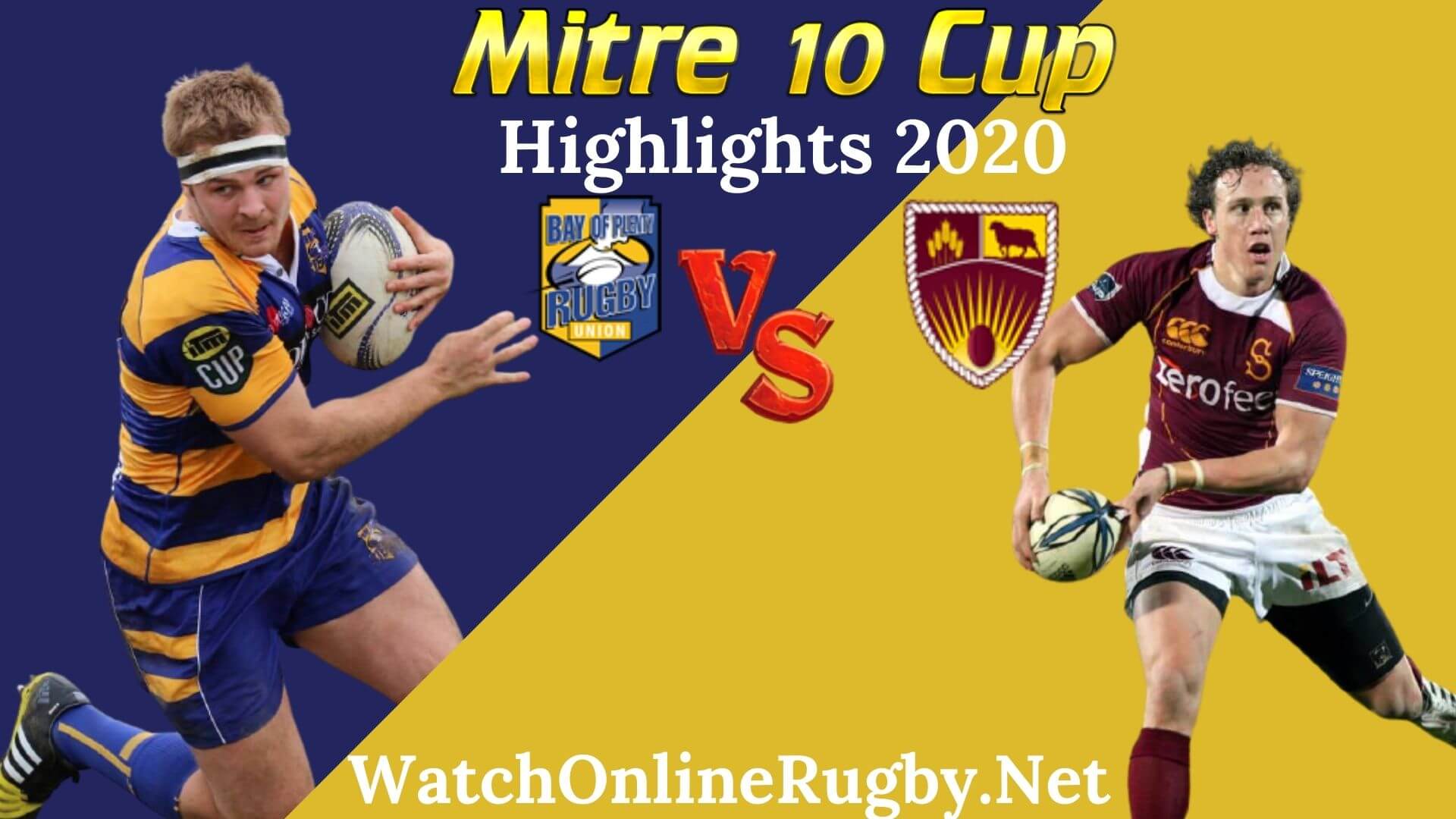 Bay Of Plenty vs Southland RD 2 Highlights 2020 M10 Cup