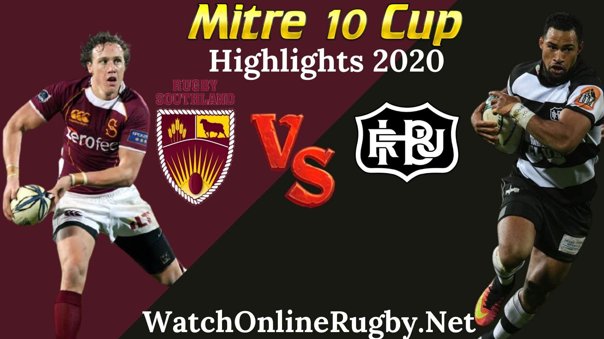 Southland vs Hawkes Bay RD 1 Highlights 2020 M10 Cup