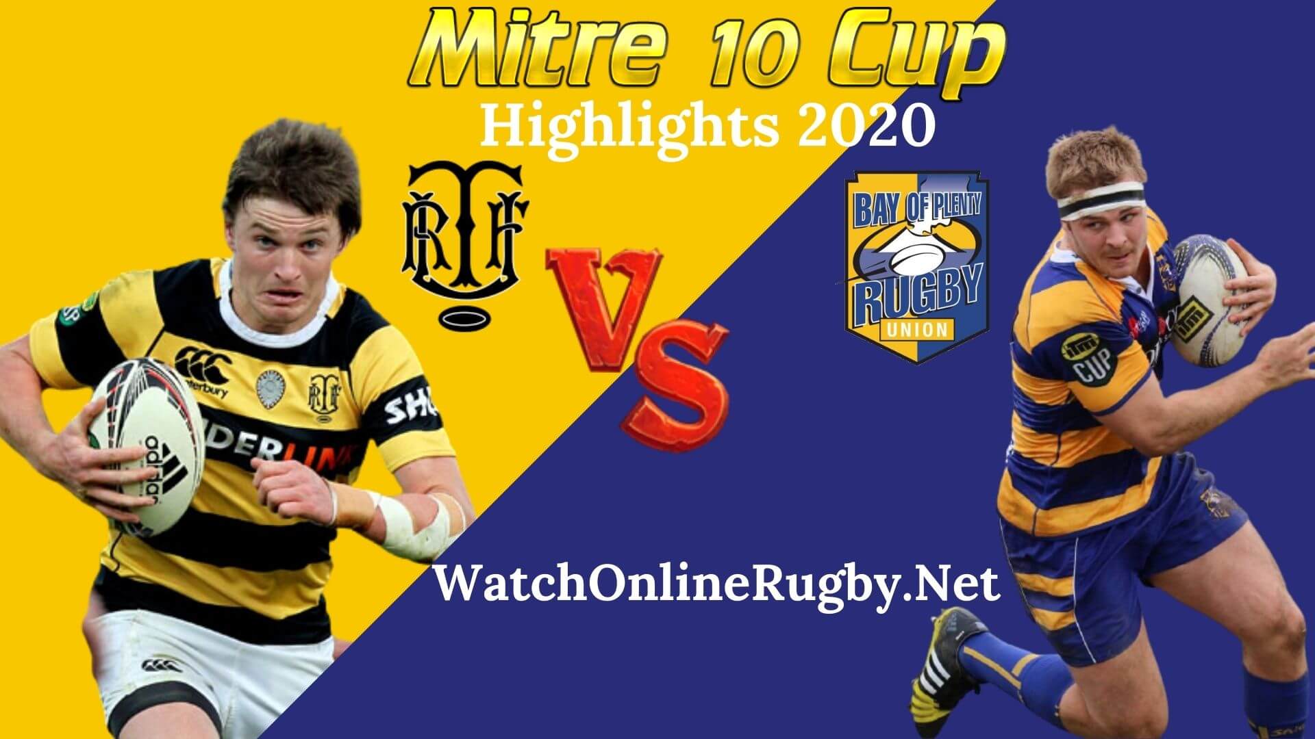 Taranaki vs Bay Of Plenty RD 1 Highlights 2020 M10 Cup