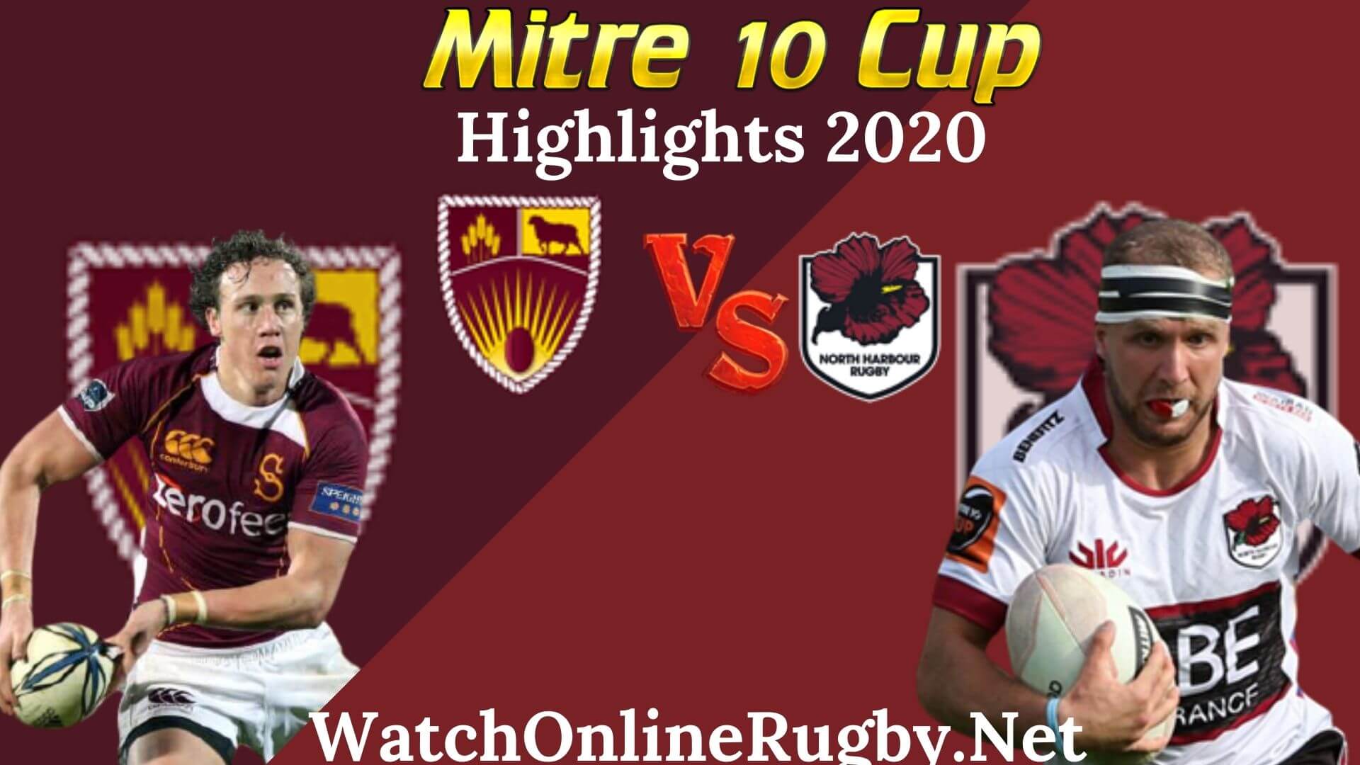 Southland vs North Harbour RD 3 Highlights 2020 M10 Cup