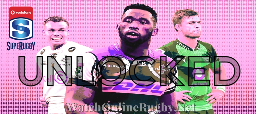 SA Super Rugby Unlocked 2020 Schedule Confirmed