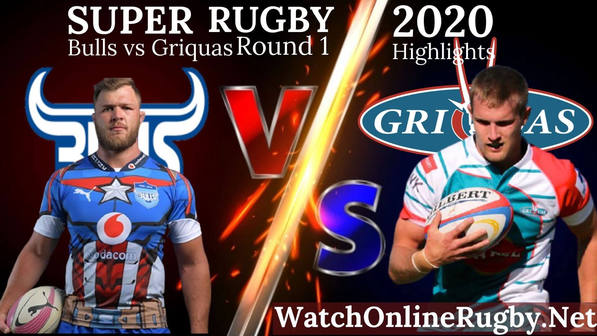 Bull VS Griquas Highlights 2020 Super Rugby Unlocked