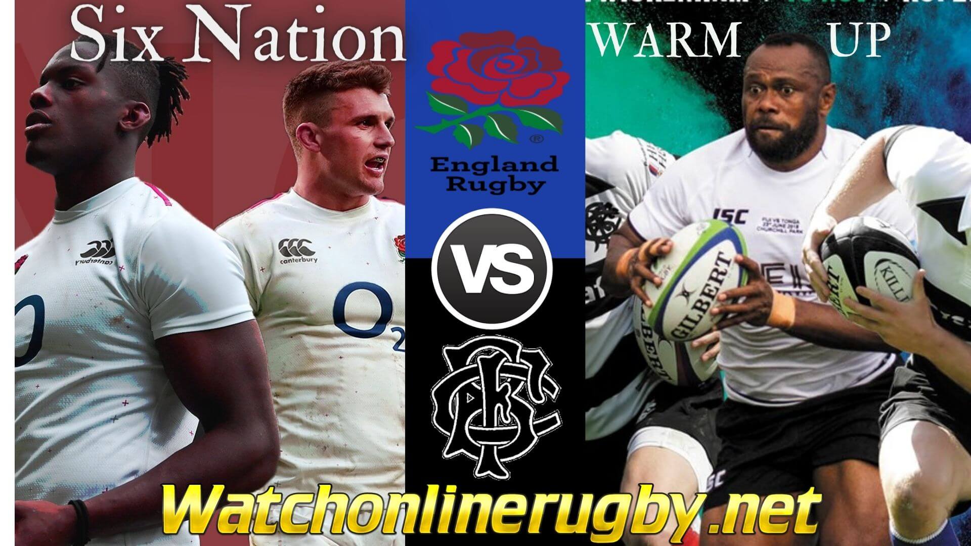 England VS Barbarians Live Stream Match Full Replay
