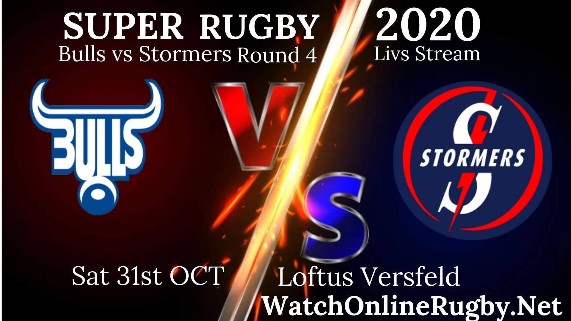 Bulls vs Stormers Super Rugby Unlocked 2020 RD 4