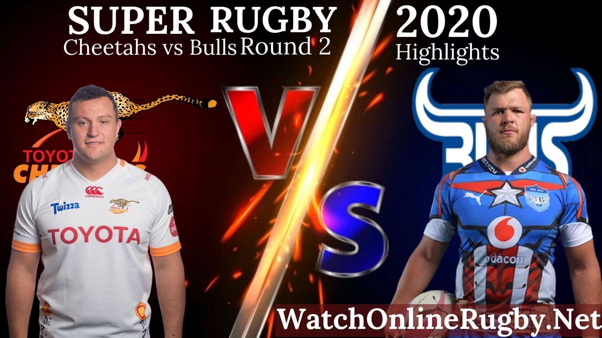 Cheetahs VS Bulls Highlights 2020 Super Rugby Unlocked