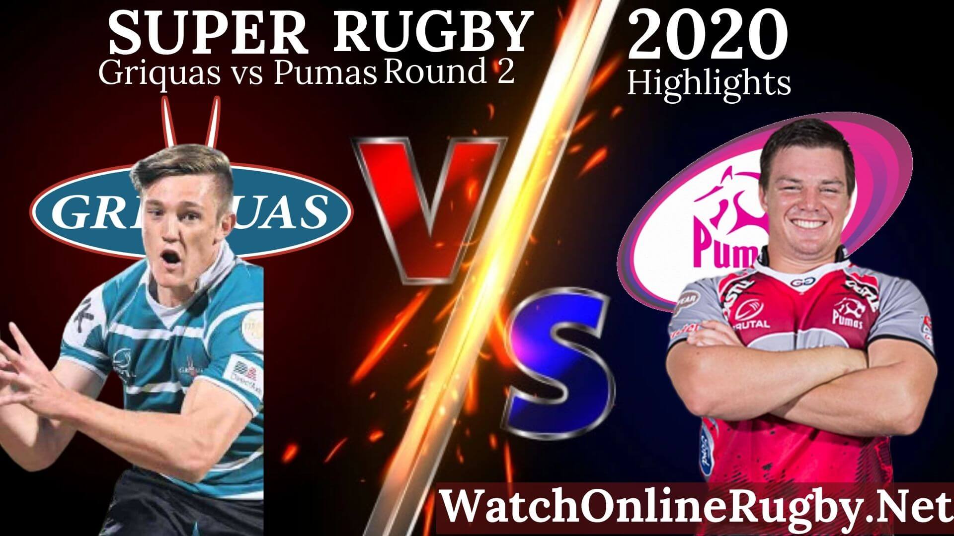 Griquas VS Pumas Highlights 2020 Super Rugby Unlocked