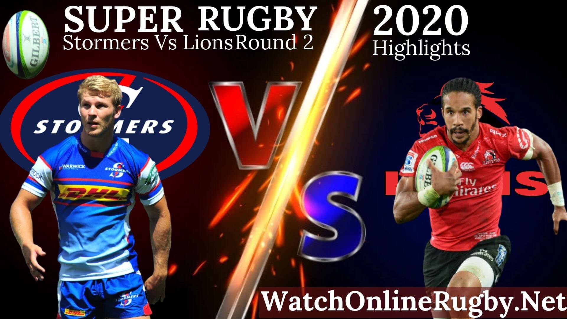 Stormers VS Lions Highlights 2020 Super Rugby Unlocked