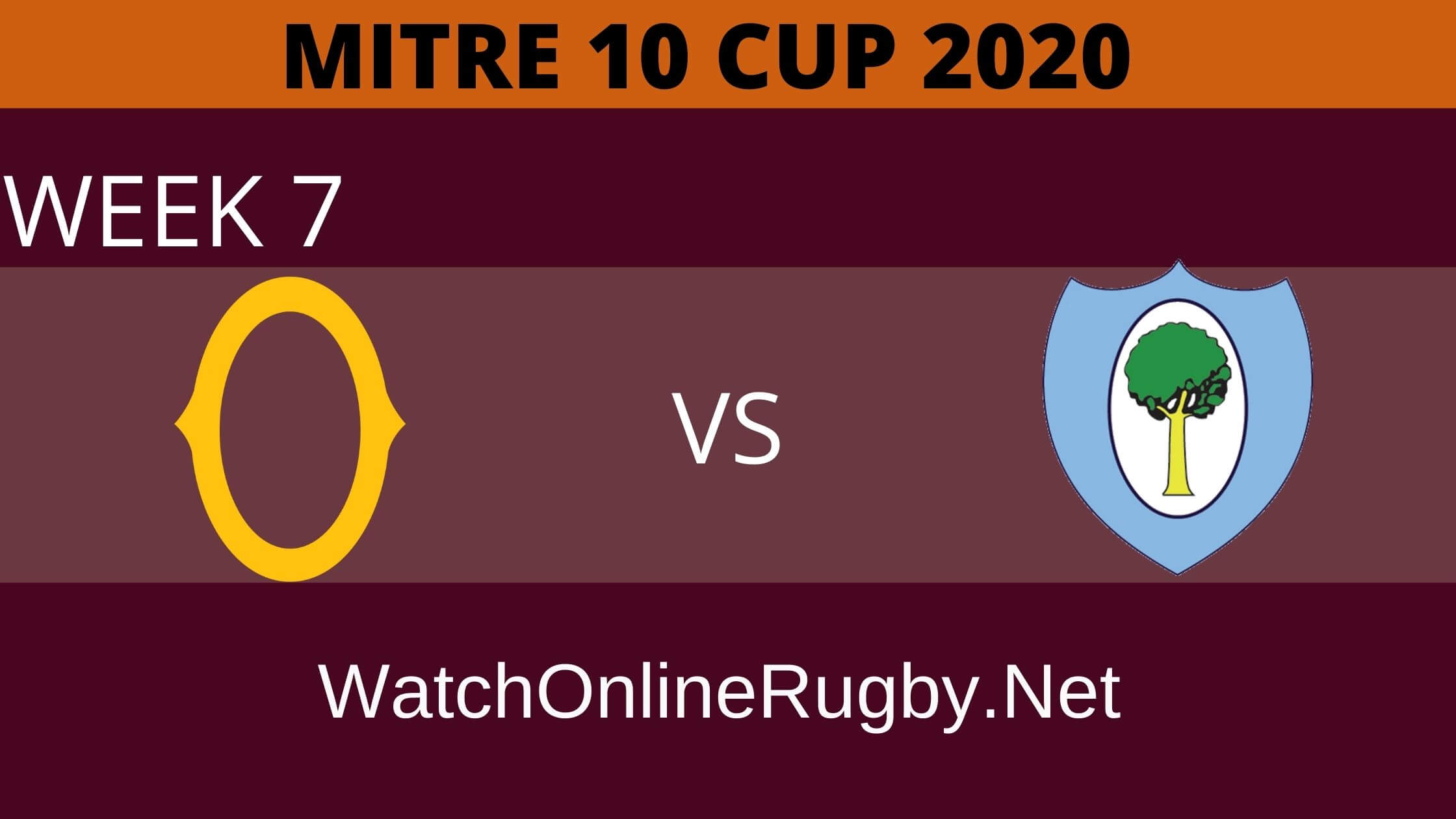 Otago Vs Northland Mitre 10 Cup 2020 Week 7