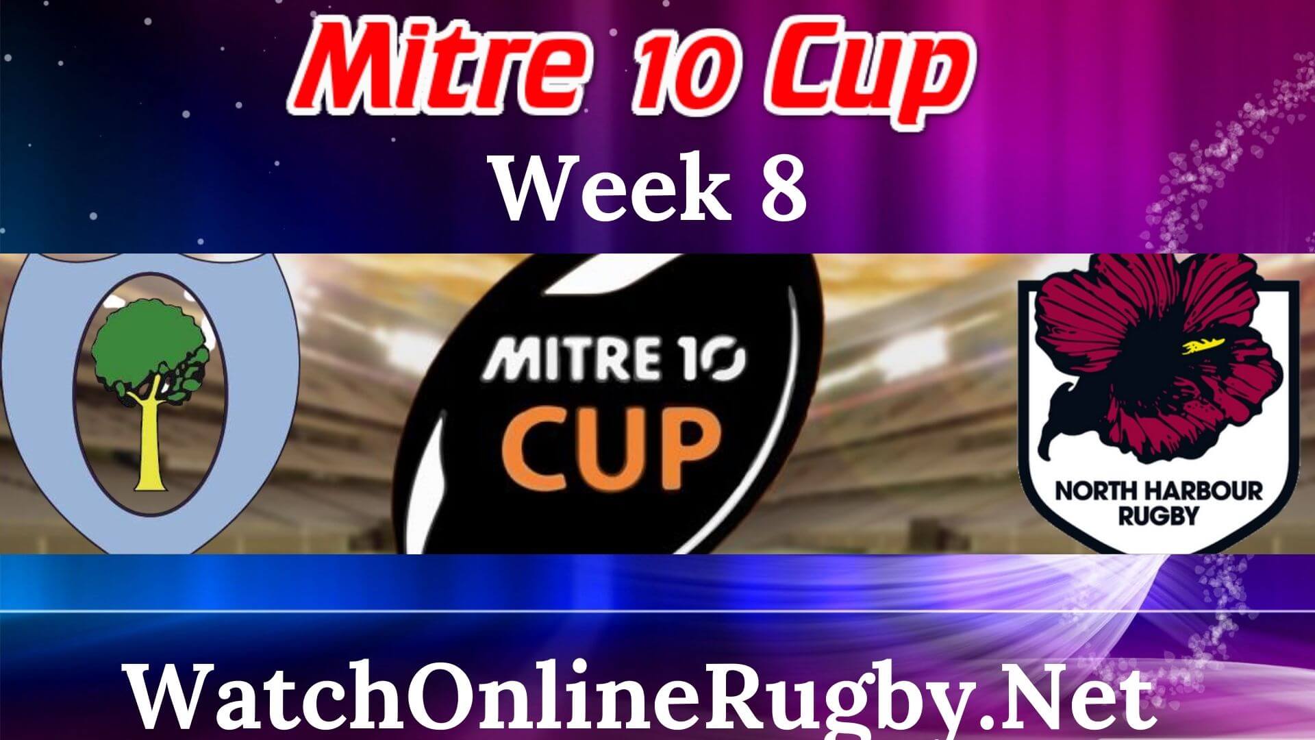 Northland Vs North Harbour Mitre 10 Cup 2020 Week 8