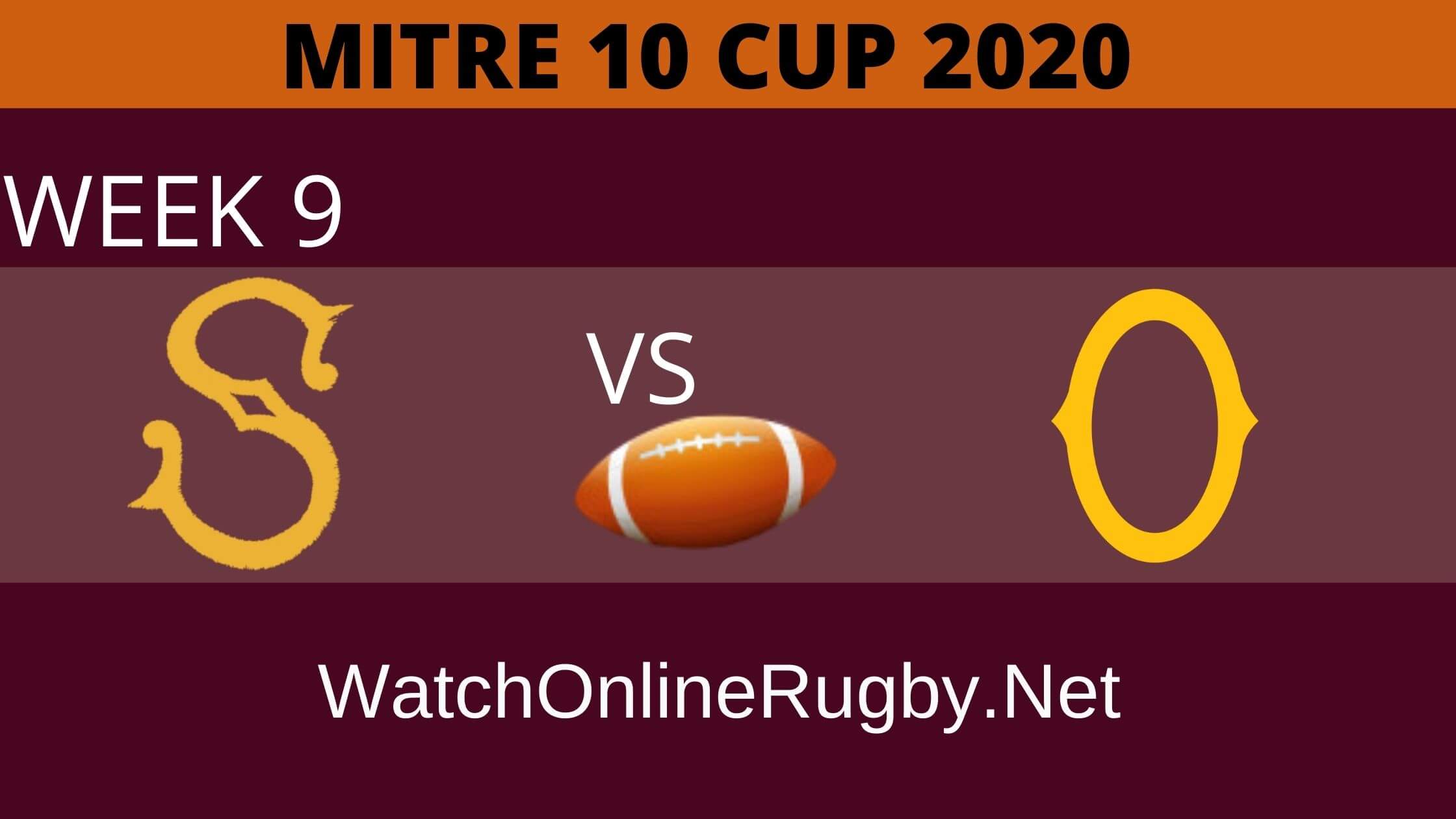 Southland Vs Otago Mitre 10 Cup 2020 Week 9