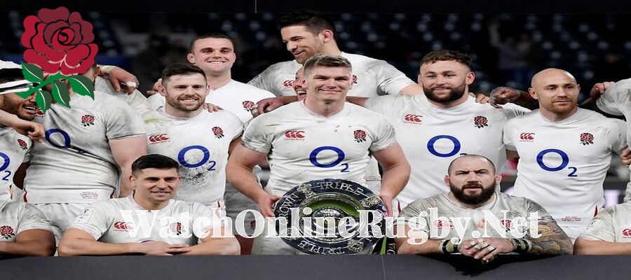 Rugby England Squad Live Stream