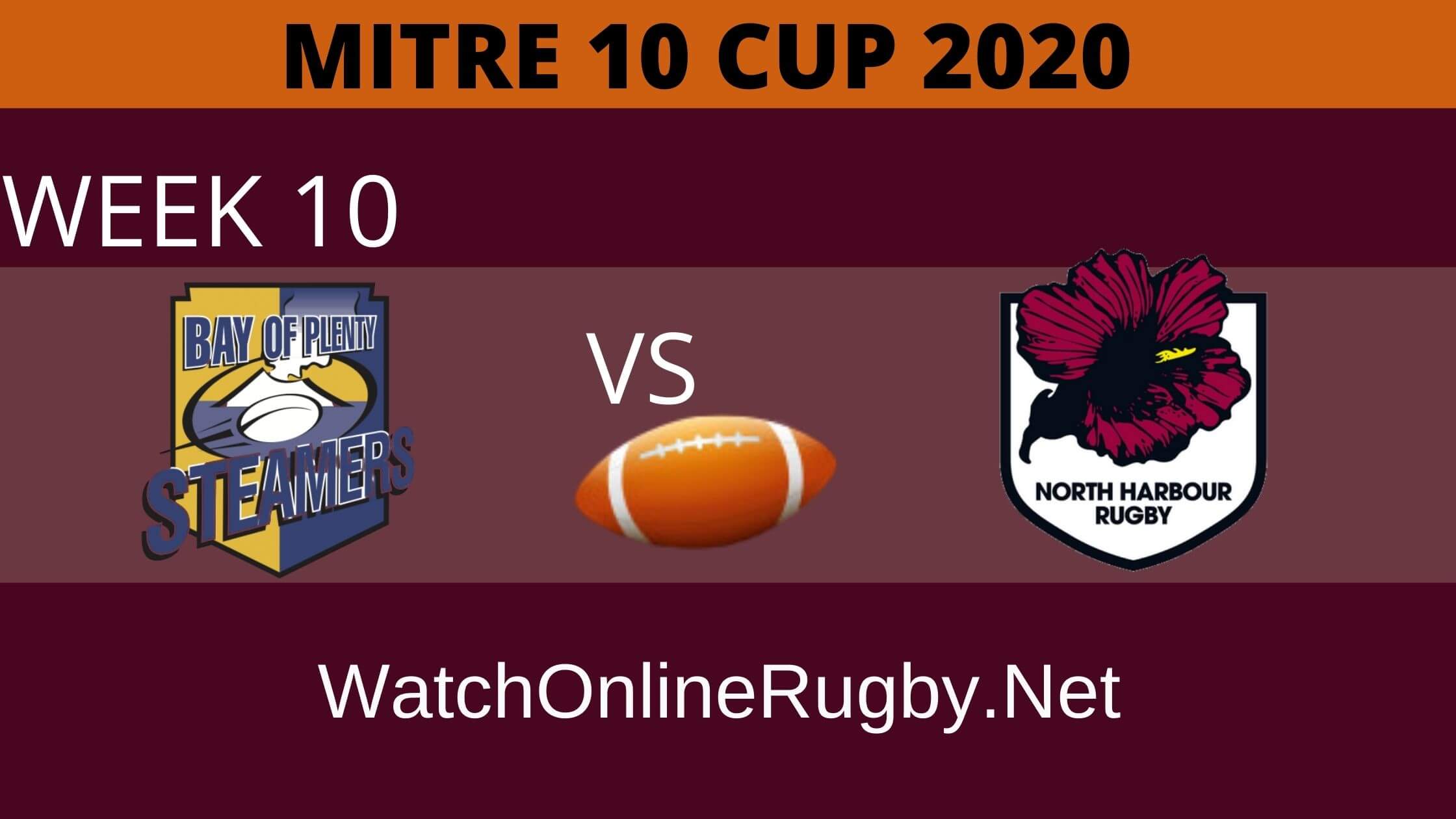 Bay of Plenty Vs North Harbour Mitre 10 Cup 2020 Week 10