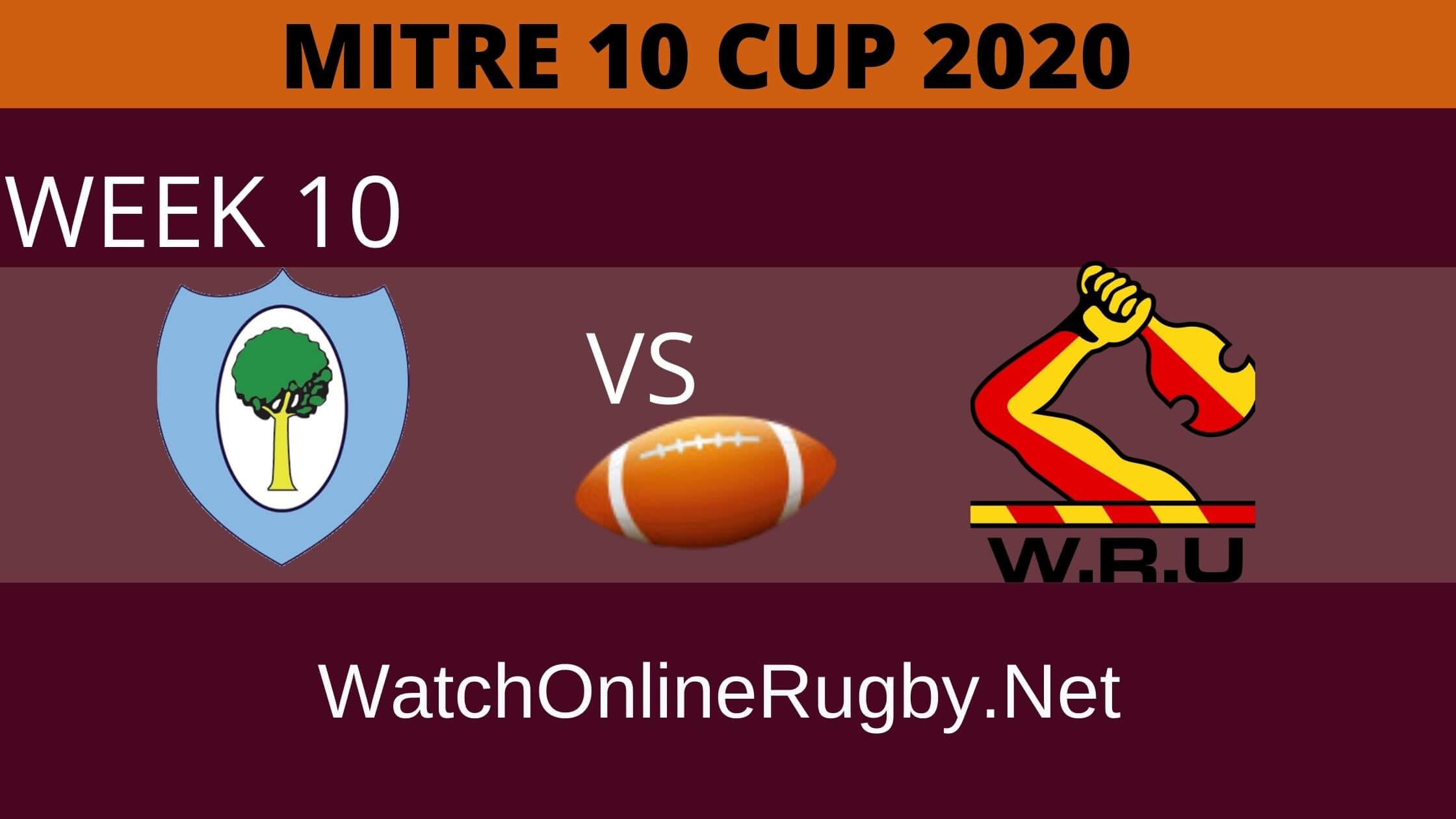 Northland Vs Waikato Mitre 10 Cup 2020 Week 10