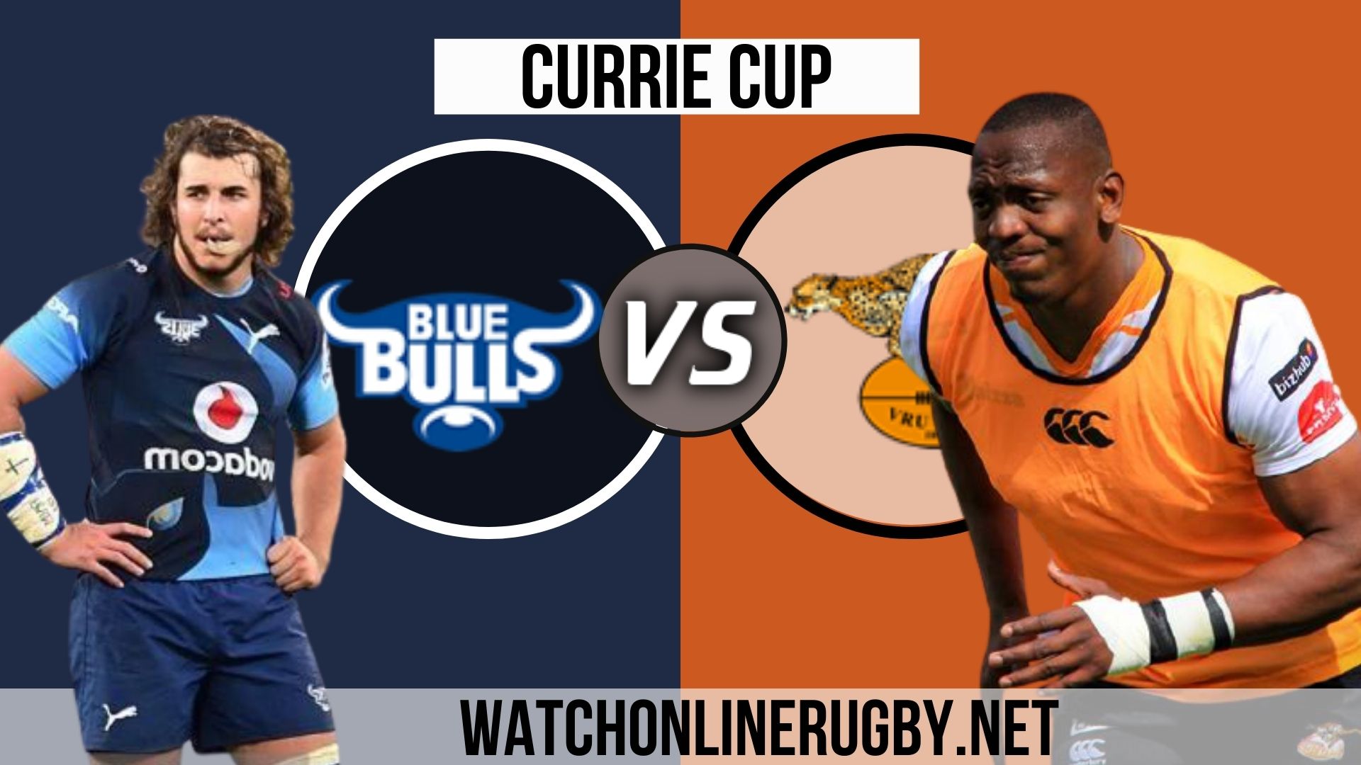 Bulls Vs Cheetahs Currie Cup 2020