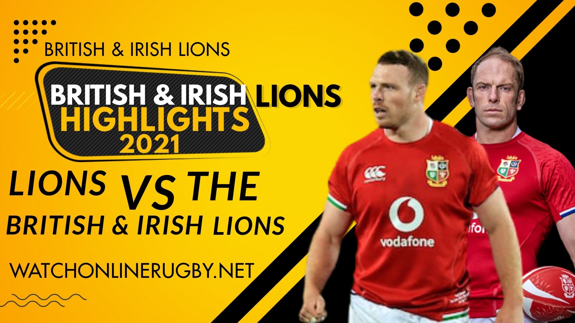 Lions Vs British Irish Lions Highlights 2021