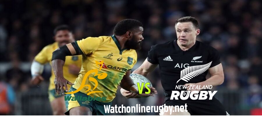 Wallabies and All Blacks made few modifications