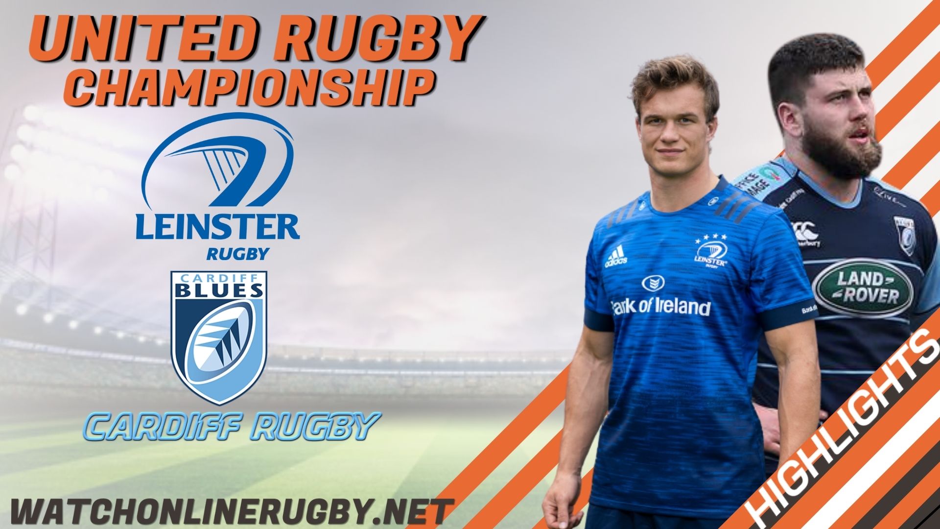 Cardiff Blues Vs Leinster United Rugby Championship 2022 RD 11