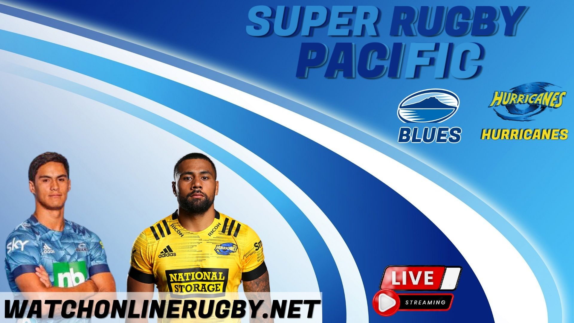 Blues vs Hurricanes 2022 Live Stream RD 2 Full Match Replay