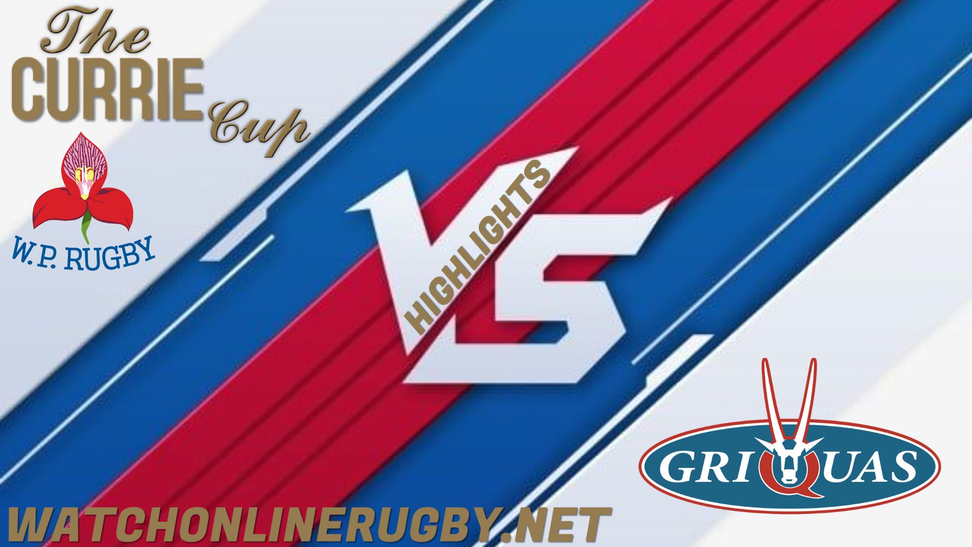 Griquas Vs Western Province Highlights Currie Cup 2022 RD 4