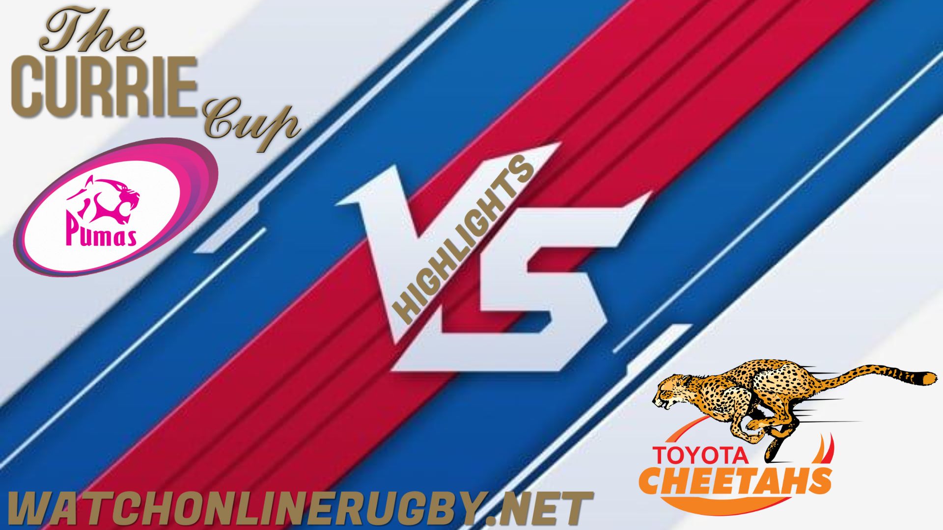 Pumas Vs Cheetahs Highlights Currie Cup 2022 RD 4