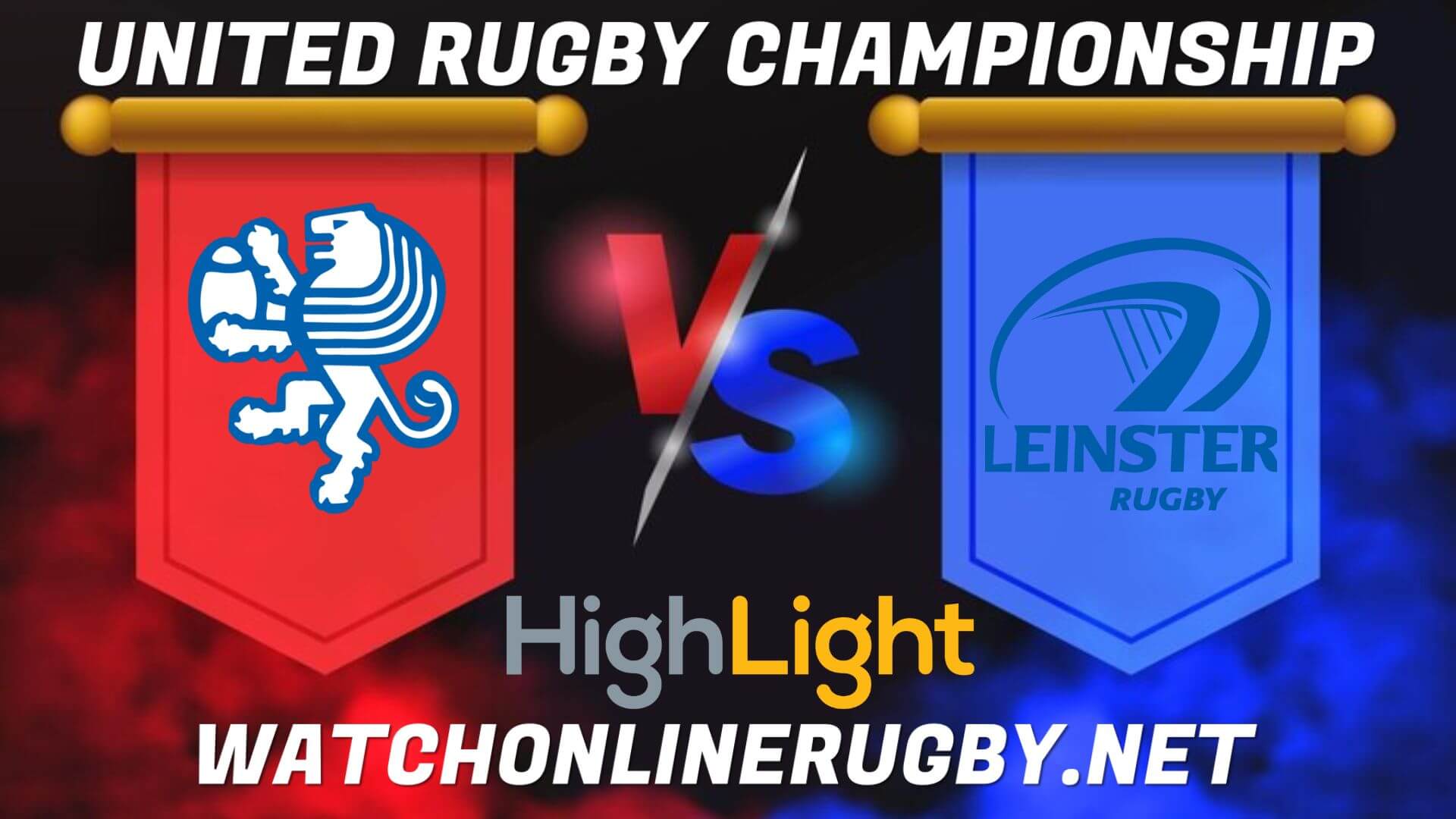 Benetton Rugby Vs Leinster United Rugby Championship 2022 RD 13