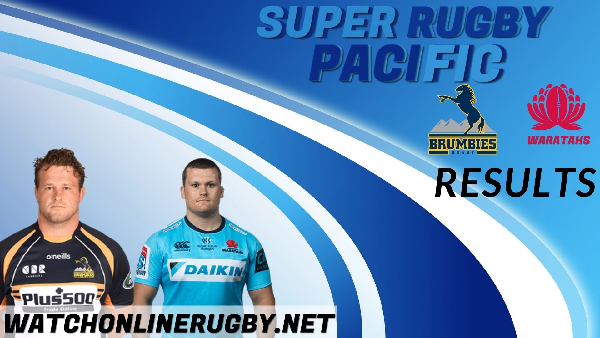 Brumbies Vs NSW Waratahs Super Rugby Pacific 2022 RD 3