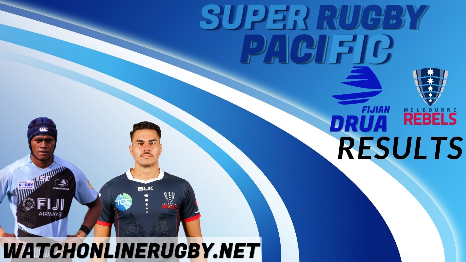 Fijian Drua Vs Rebels Super Rugby Pacific 2022 RD 3