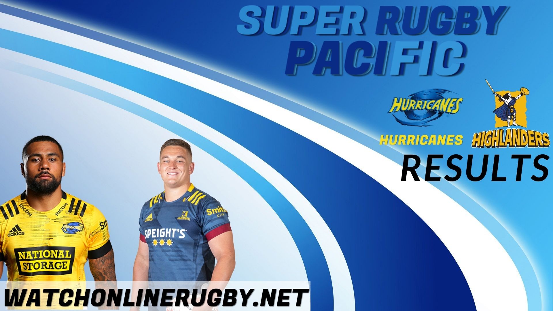 Hurricanes Vs Highlanders Super Rugby Pacific 2022 RD 3
