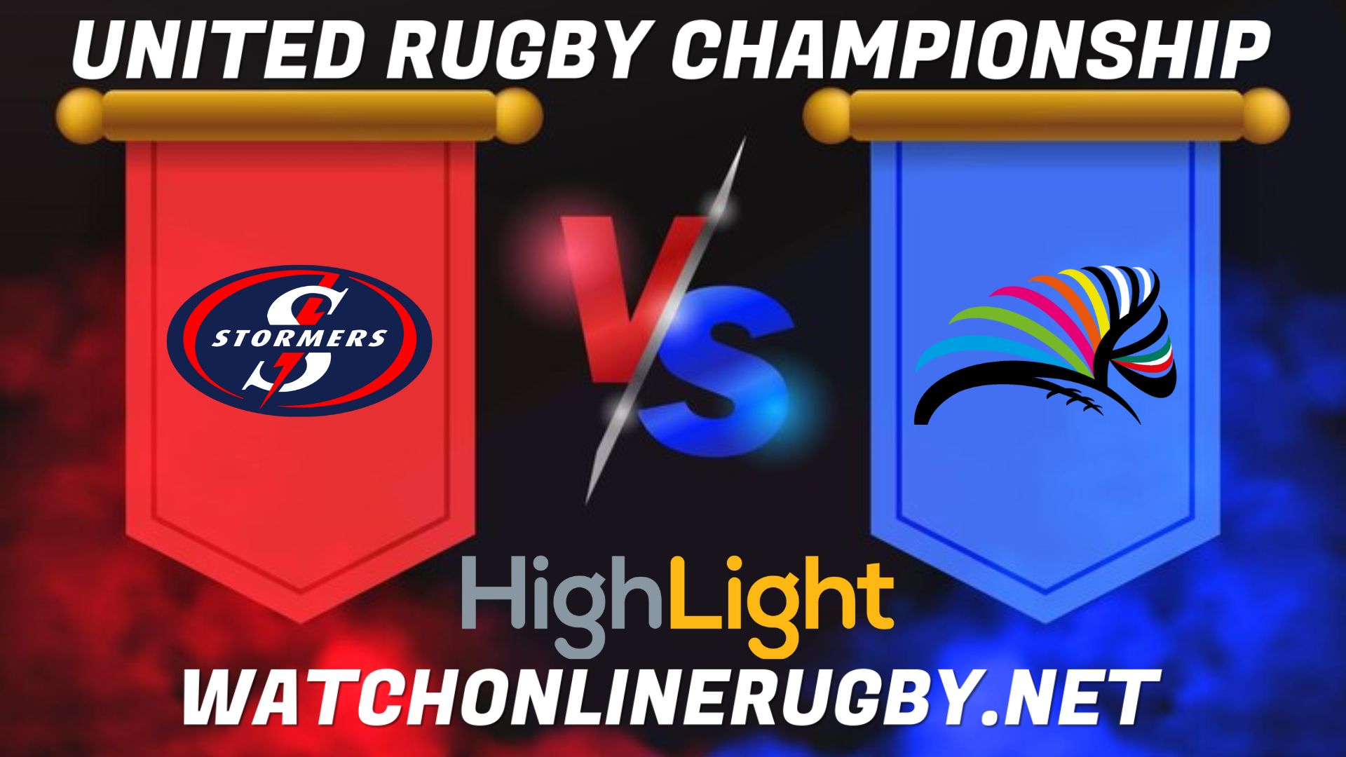 Stormers Vs Zebre United Rugby Championship 2022 RD 6