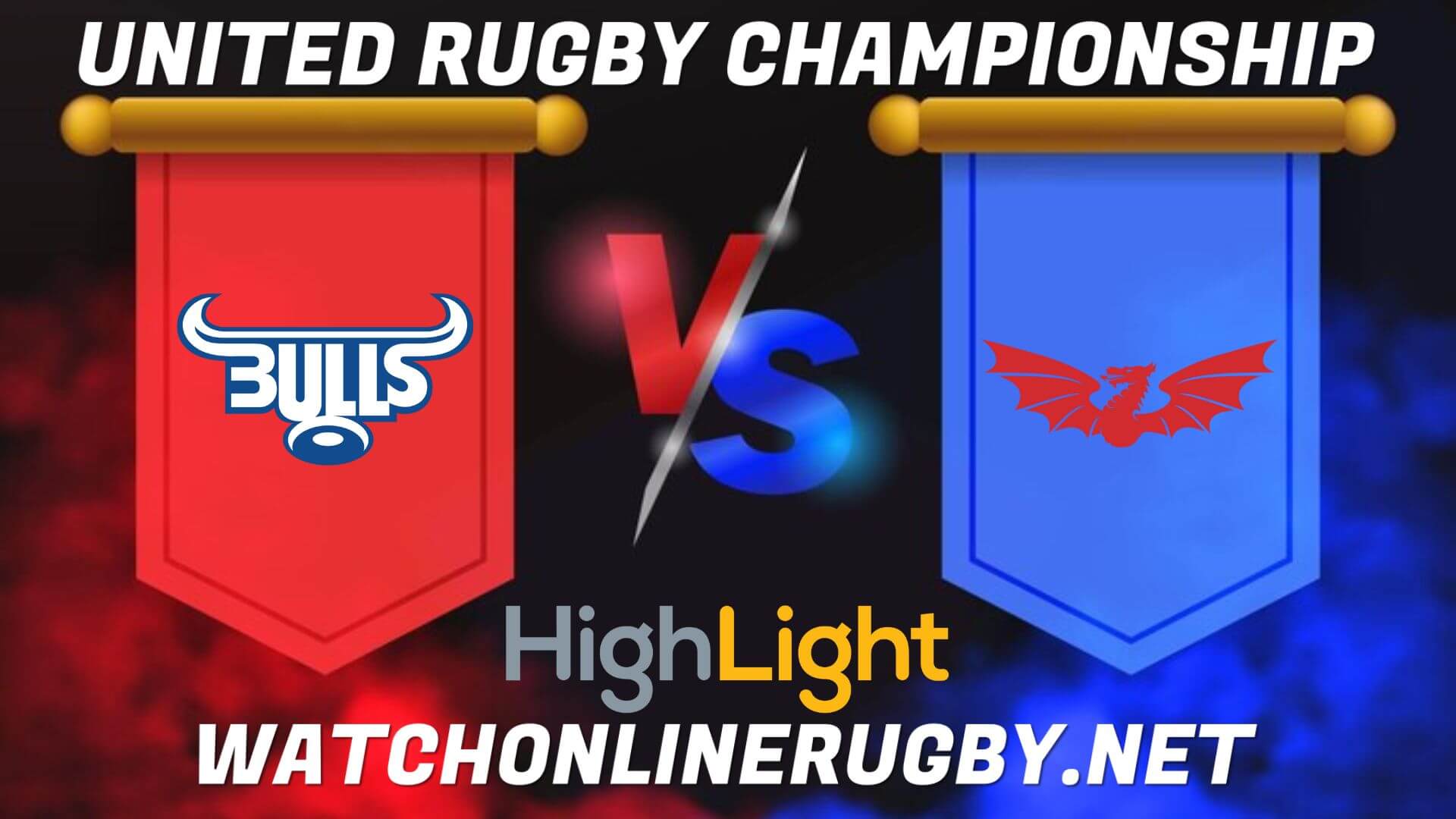 Bulls Vs Scarlets United Rugby Championship 2022 RD 7