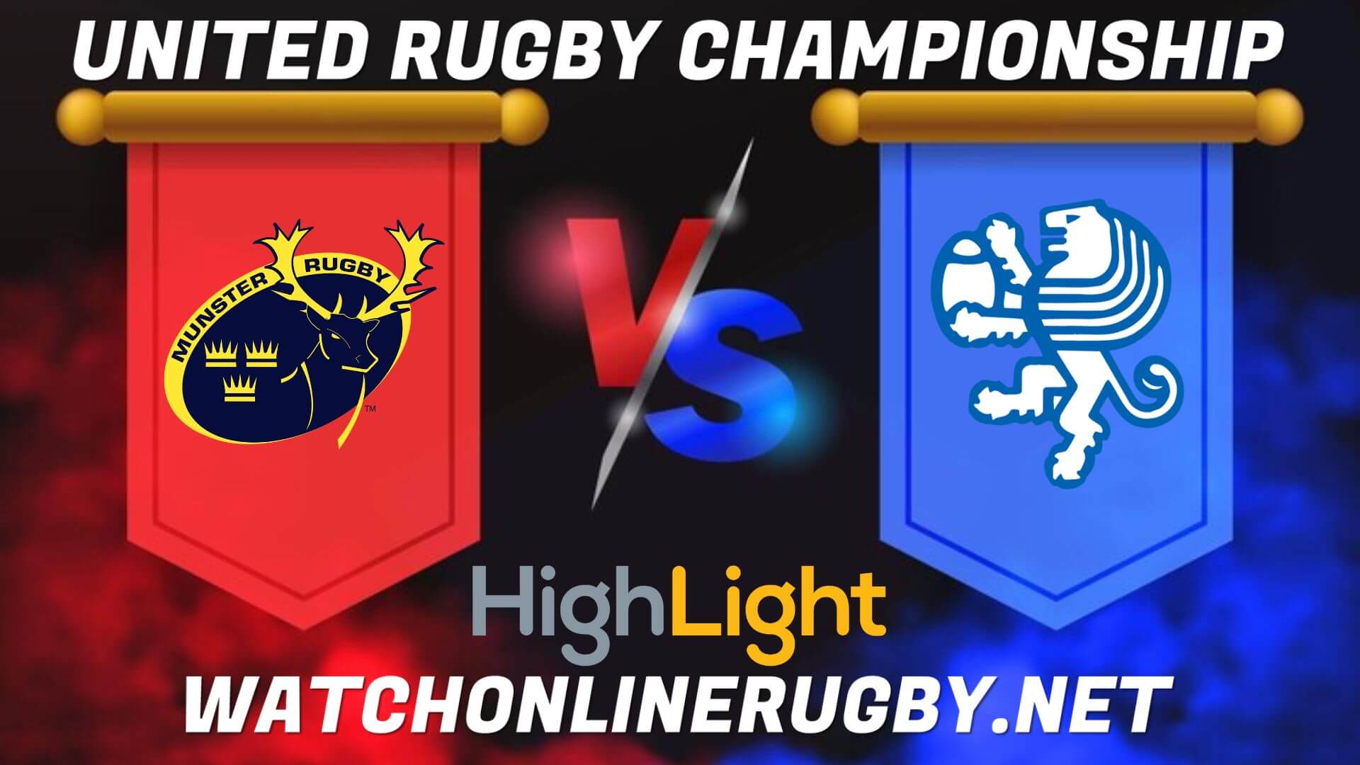 Munster Vs Benetton Rugby United Rugby Championship 2022 RD 14