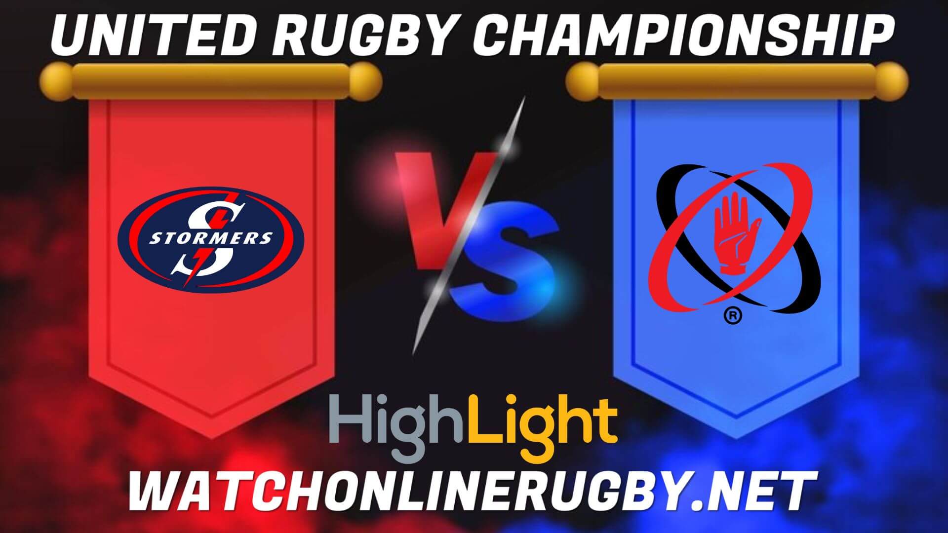 Stormers Vs Ulster United Rugby Championship 2022 RD 14
