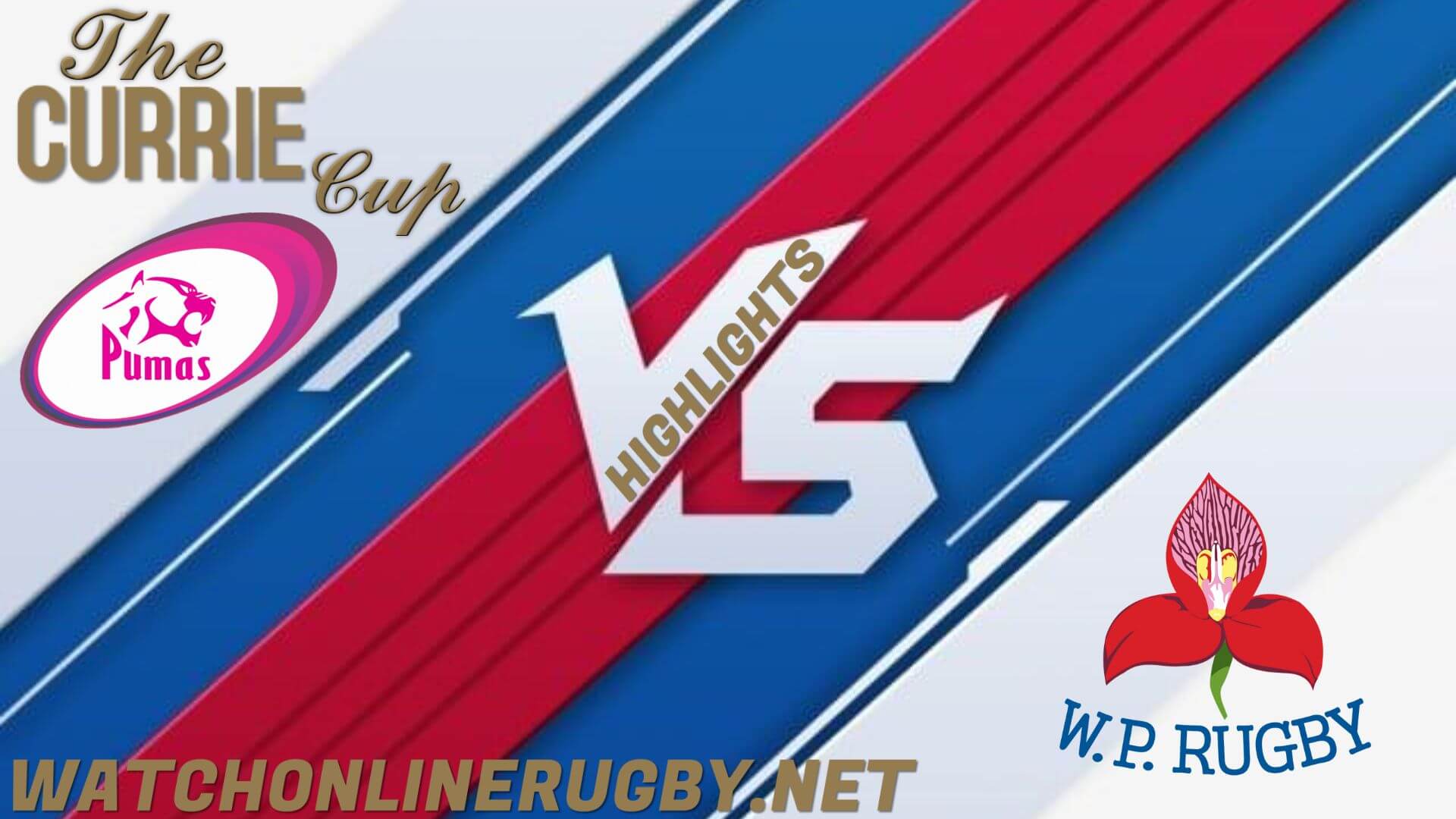 Western Province Vs Pumas Currie Cup 2022 RD 7
