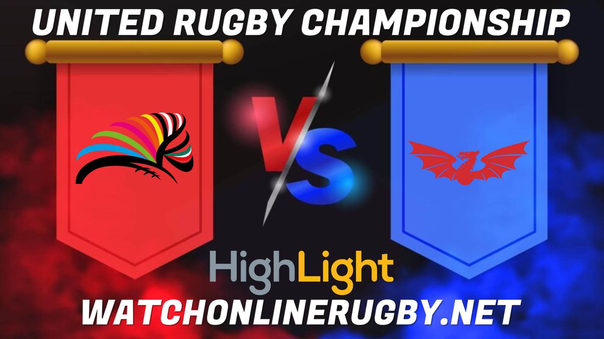 Zebre Vs Scarlets United Rugby Championship 2022 RD 14