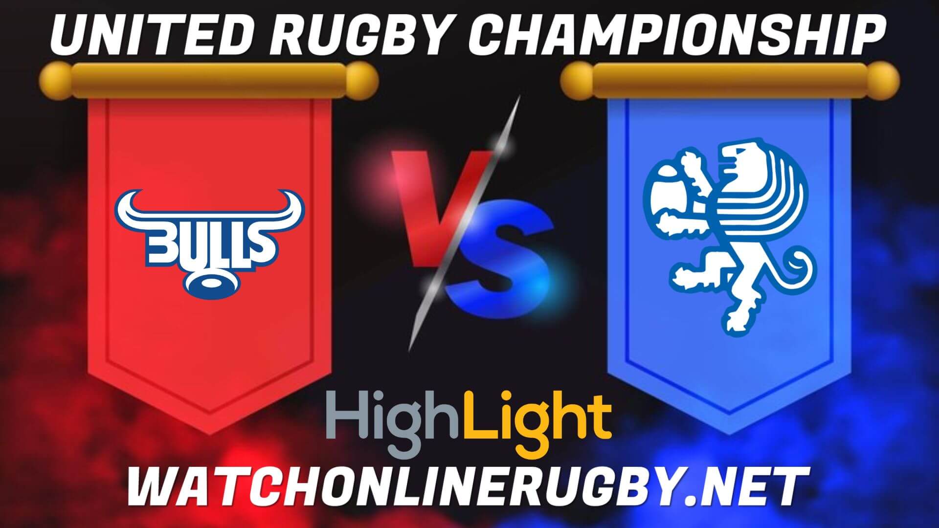 Bulls Vs Benetton Rugby United Rugby Championship 2022 RD 16