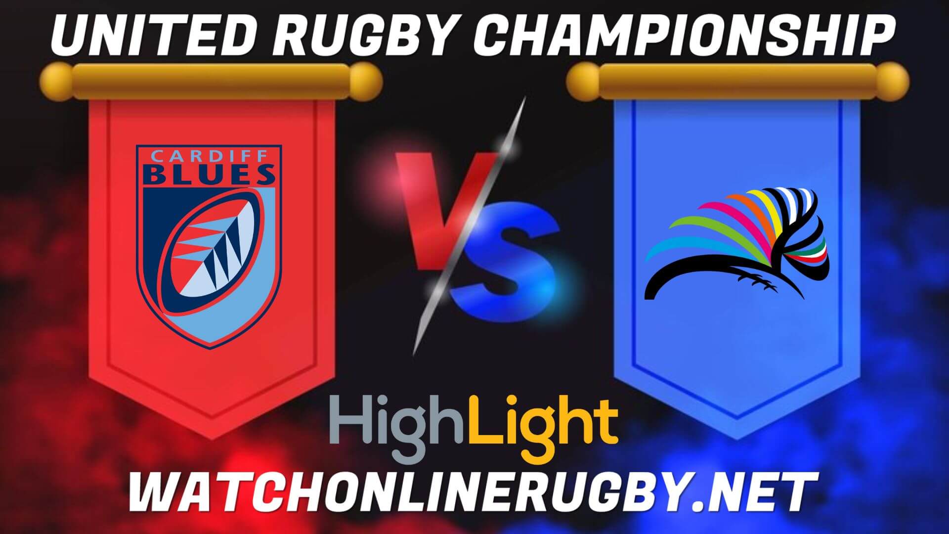 Cardiff Rugby Vs Zebre United Rugby Championship 2022 RD 12