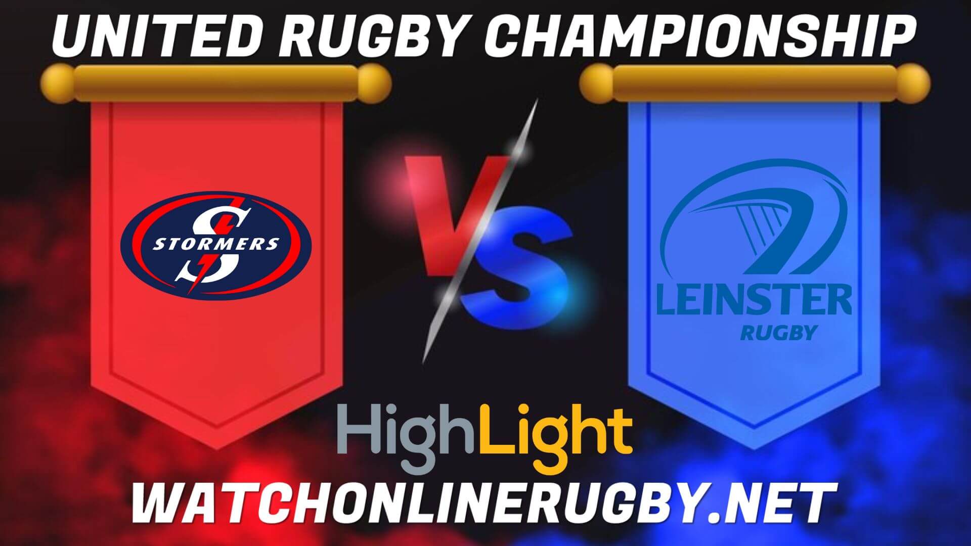 Stormers Vs Leinster United Rugby Championship 2022 RD 17
