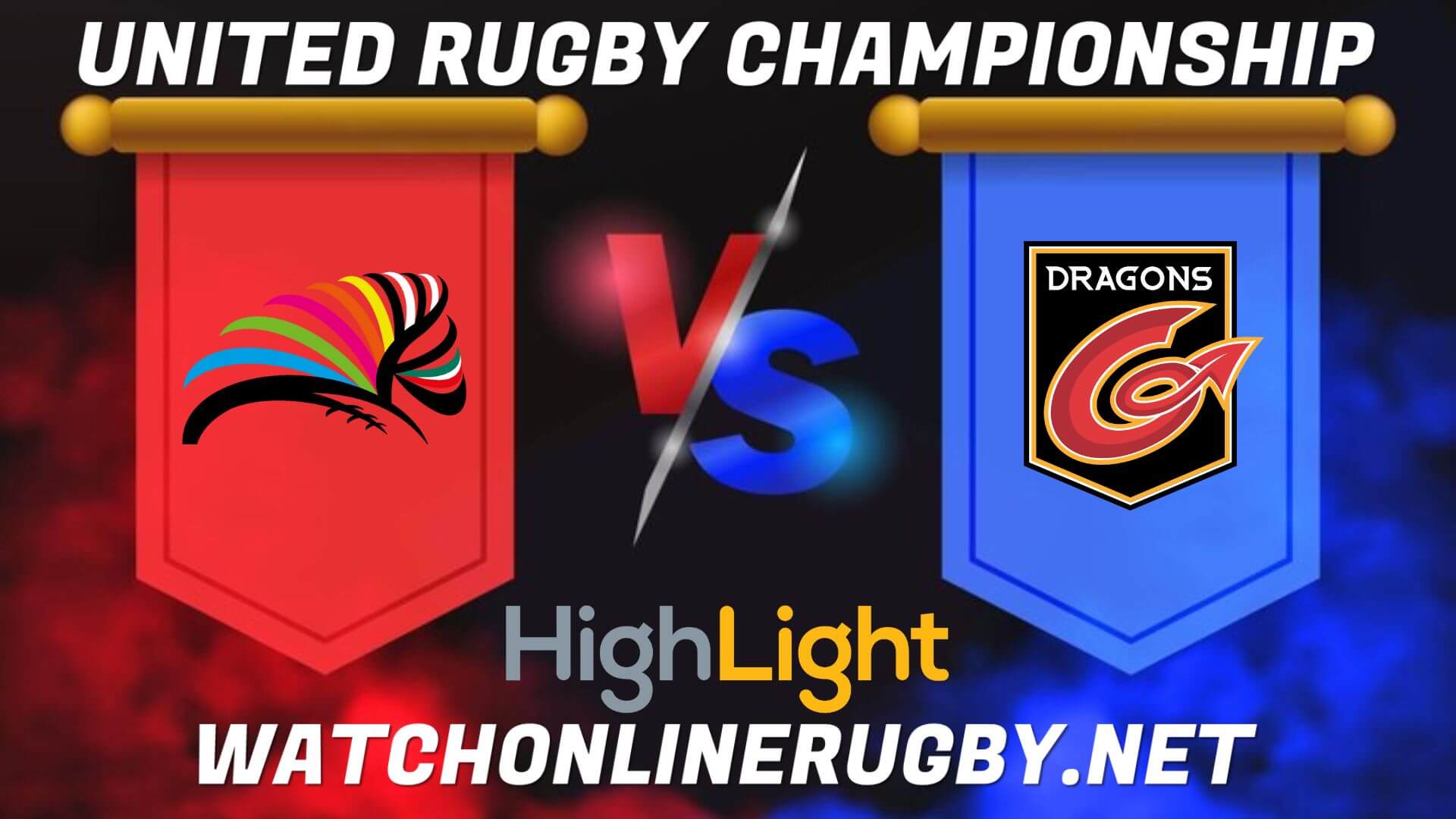 Zebre Vs Dragons United Rugby Championship 2022 RD 17