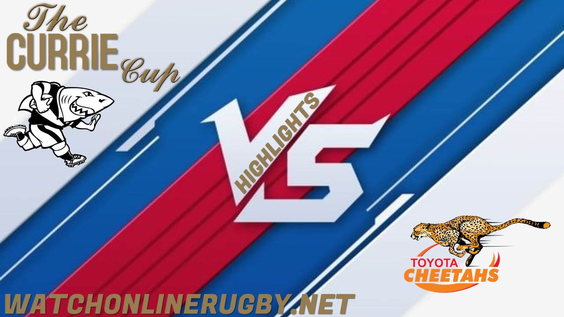 Cheetahs Vs Sharks Currie Cup 2022 RD 11