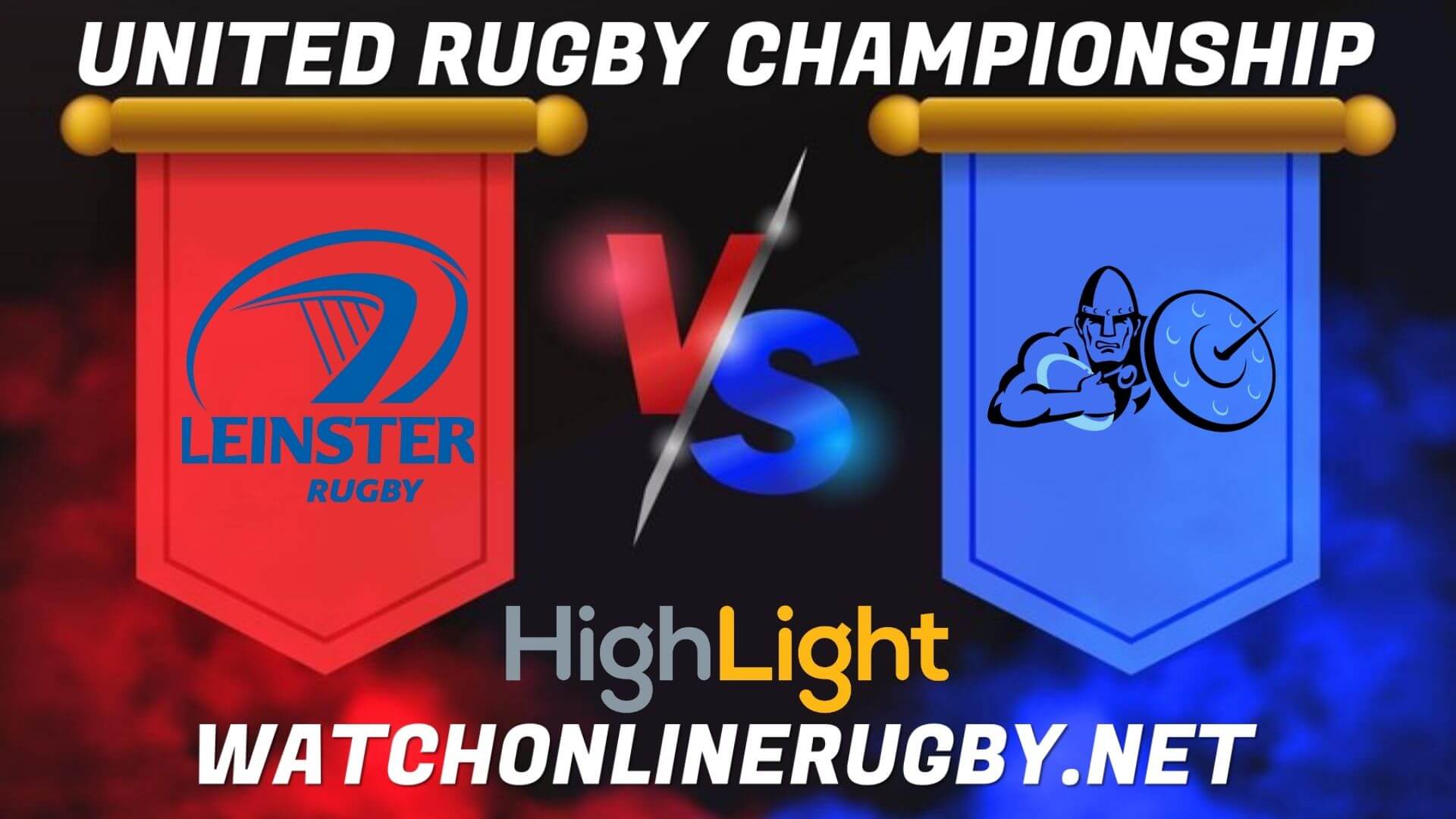 Leinster Vs Glasgow Warriors United Rugby Championship 2022 Quarter Final